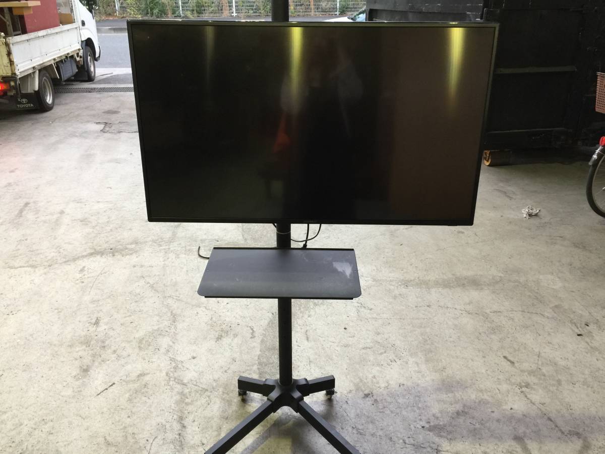 JAPANNEXT JN-IPS4300TUHD [43型 4K液晶モニター] JAPANNEXT JN