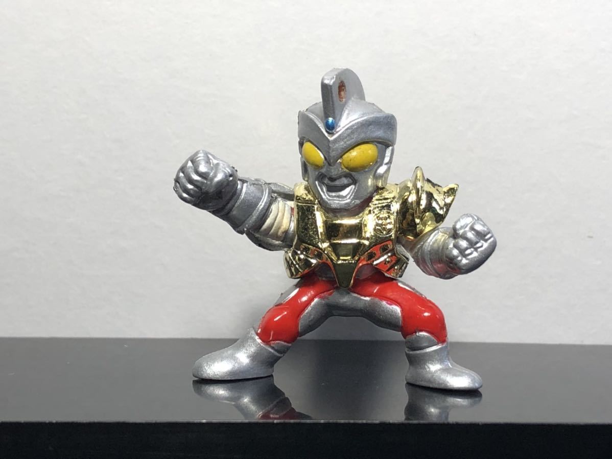 ウルトラマンSD消しゴム 超闘士激伝(鎧伝)消しゴム フルカラークロス