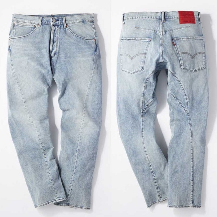 新品】リーバイス エンジニアードジーンズ 541 アスレチックテーパー