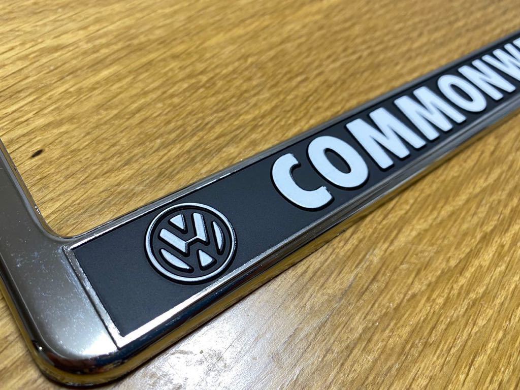 ライセンスフレーム ビンテージ 空冷vw｜自動車メーカー別