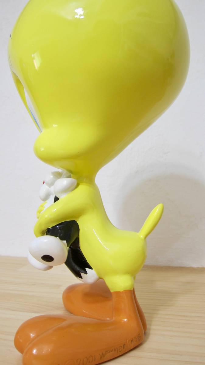 トゥイーティー　フィギュア　ライト　光置物　Tweety ワーナーブラザーズ Amazon.co.jp: LOONEY TUNES ワーナーブラザーズ トゥイーティー