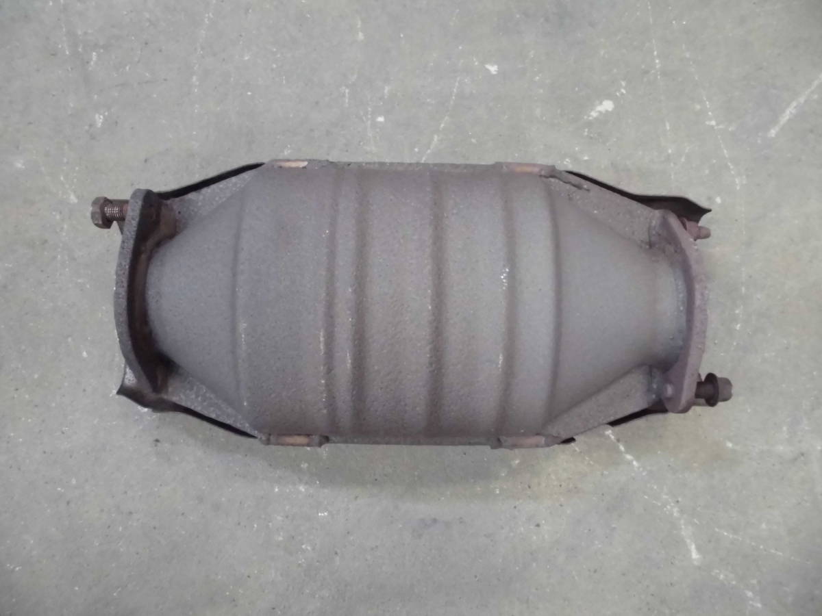 日産スカイラインR33 BCNR33 ECR33 純正触媒 スカイライン ECR33 純正