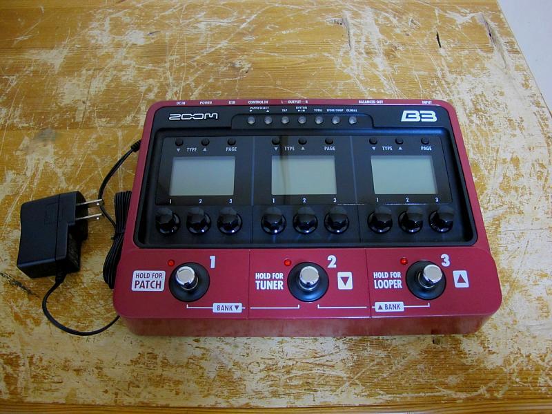 Zoomのベースアンプシュミレーター です の落札情報詳細 ヤフオク落札価格情報 オークフリー スマートフォン版