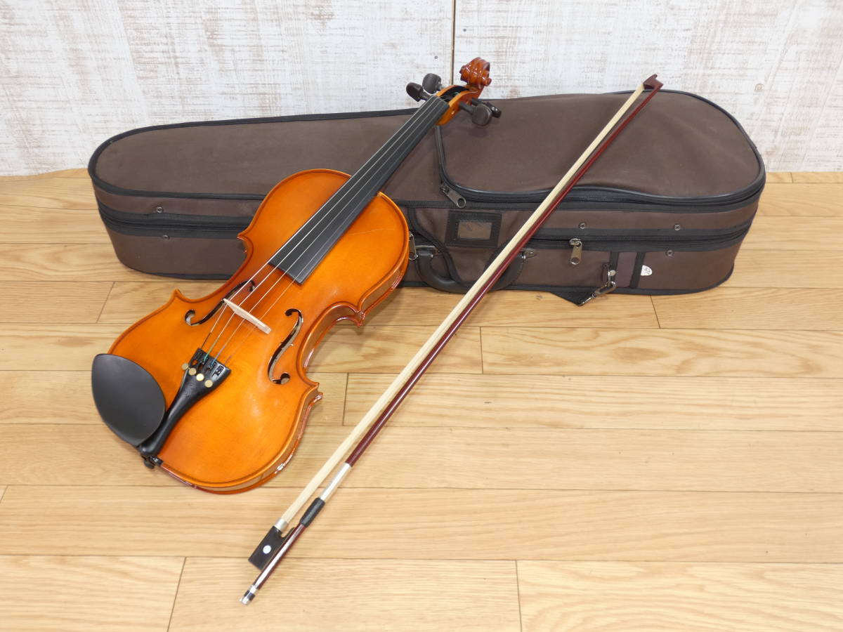 Stentor student 4／4 ヴァイオリン‼️ 美品‼️ 美品】STENTOR Student