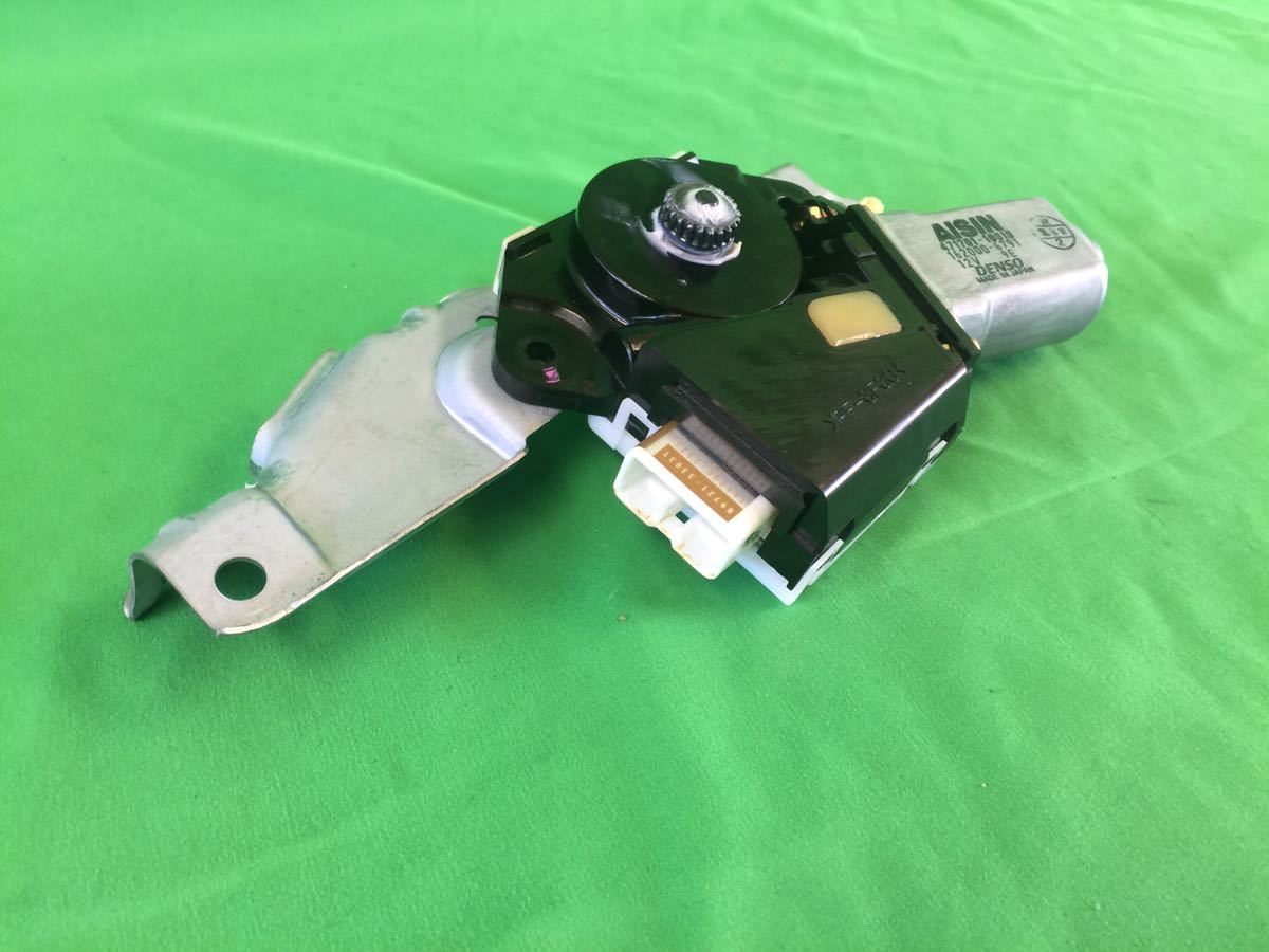 平成21年 ヴェルファイア ANH20W 前期 純正 サンルーフモーター 471701