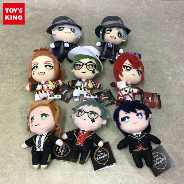 ツイステ ぬいぐるみ コワ デュース ともぬい