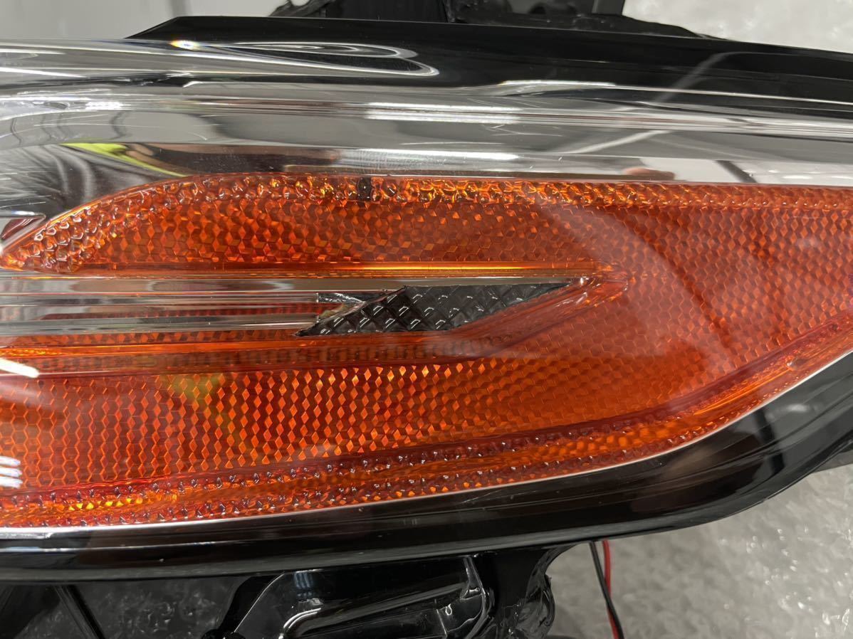 希少 カムリ 70 US風ヘッドライト USDM camry US 左右 加工 レアの落札