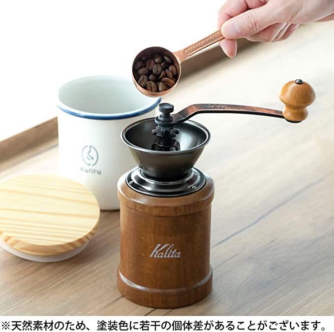 カリタ コーヒーミル ダイヤミル レッド カリタ 手挽きコーヒーミル