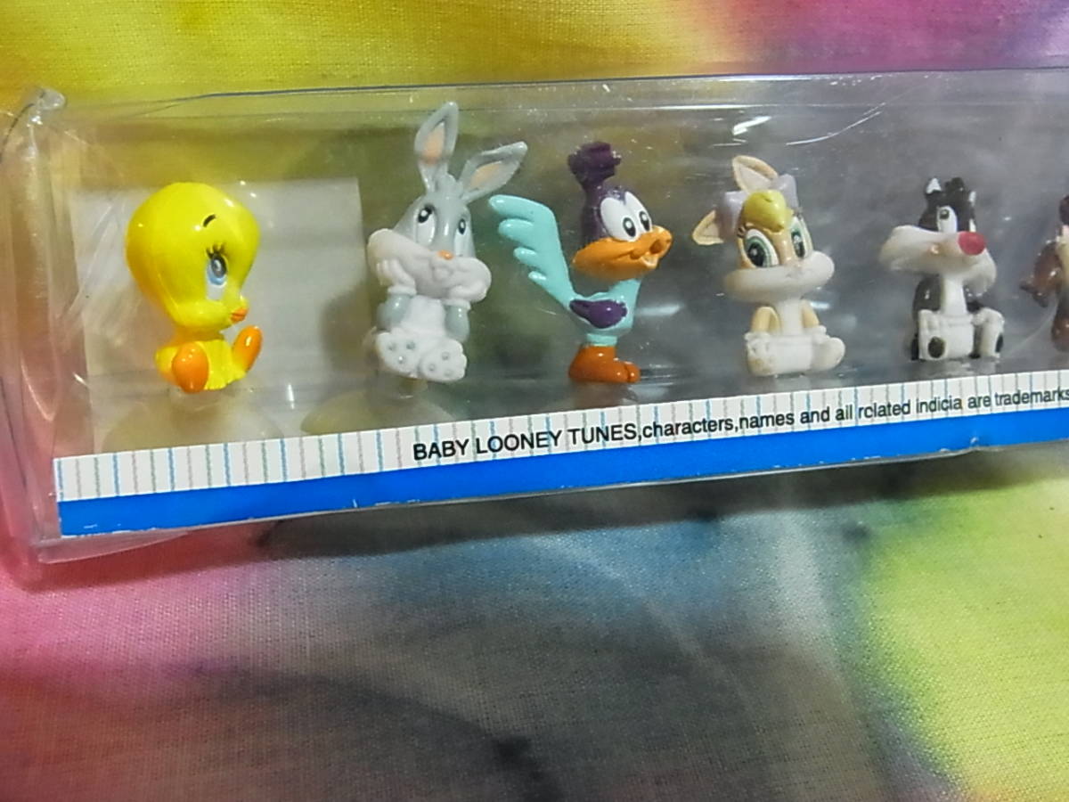 バックスバニー キャラクター