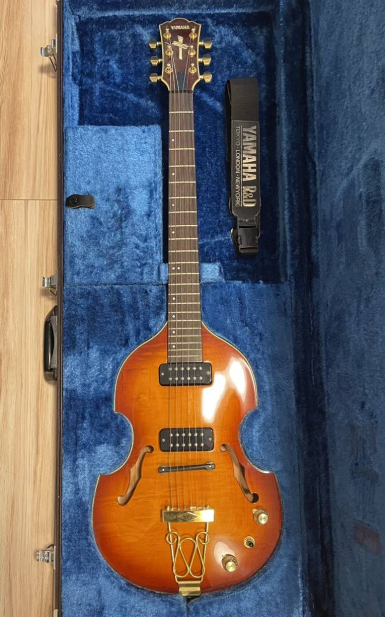 ヤマハ　アスカモデル 飛鳥モデルのギター （YAMAHA VG-STANDARD ASKA MODEL） | ギター猫