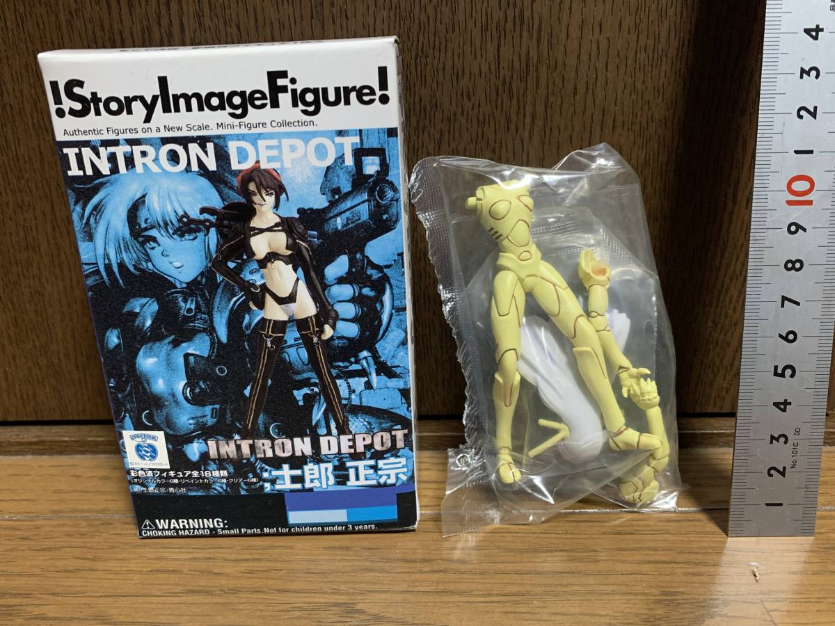 ストーリーイメージフィギュア イントロン・デポ シリーズ3 変則6種セット