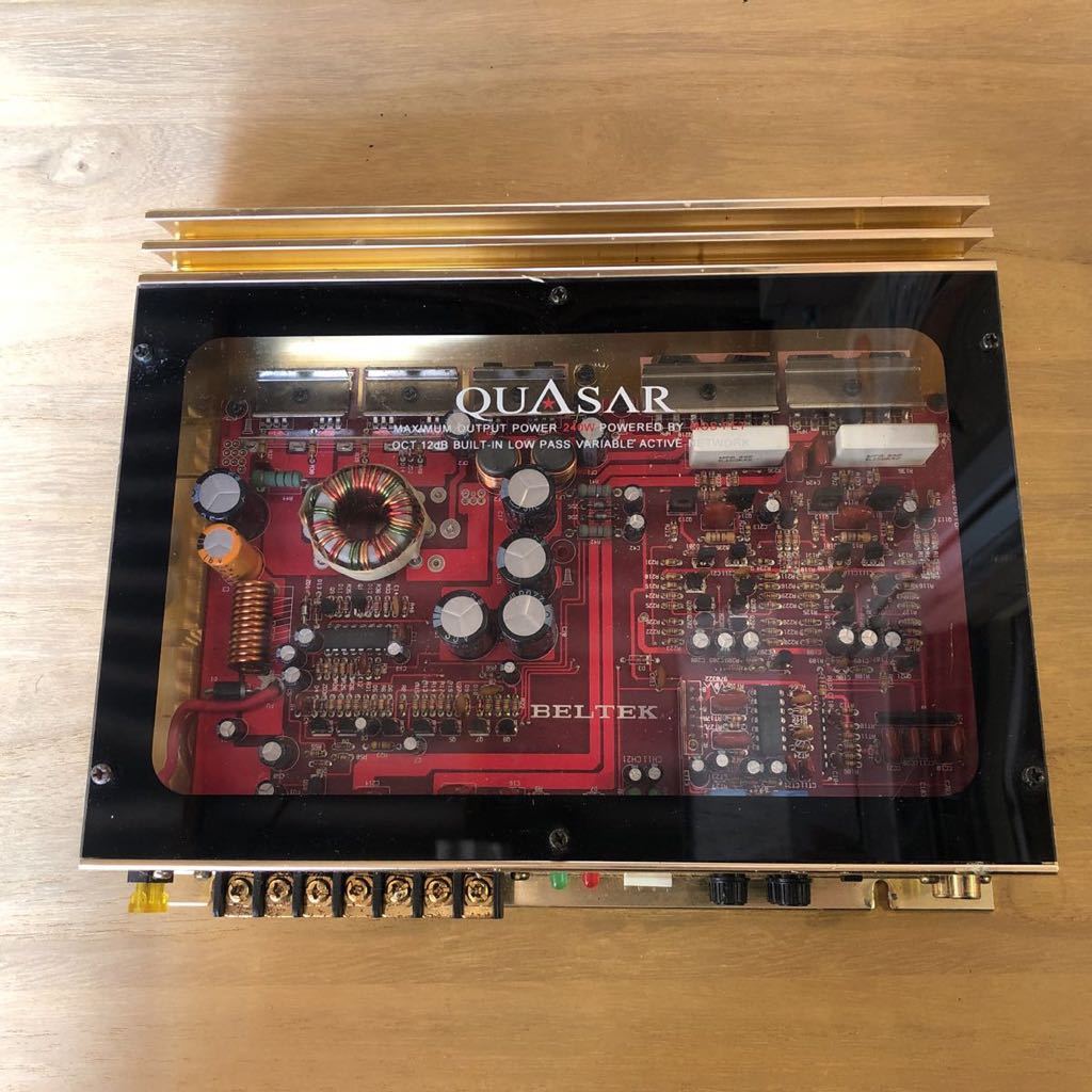 ベルテック QUASAR