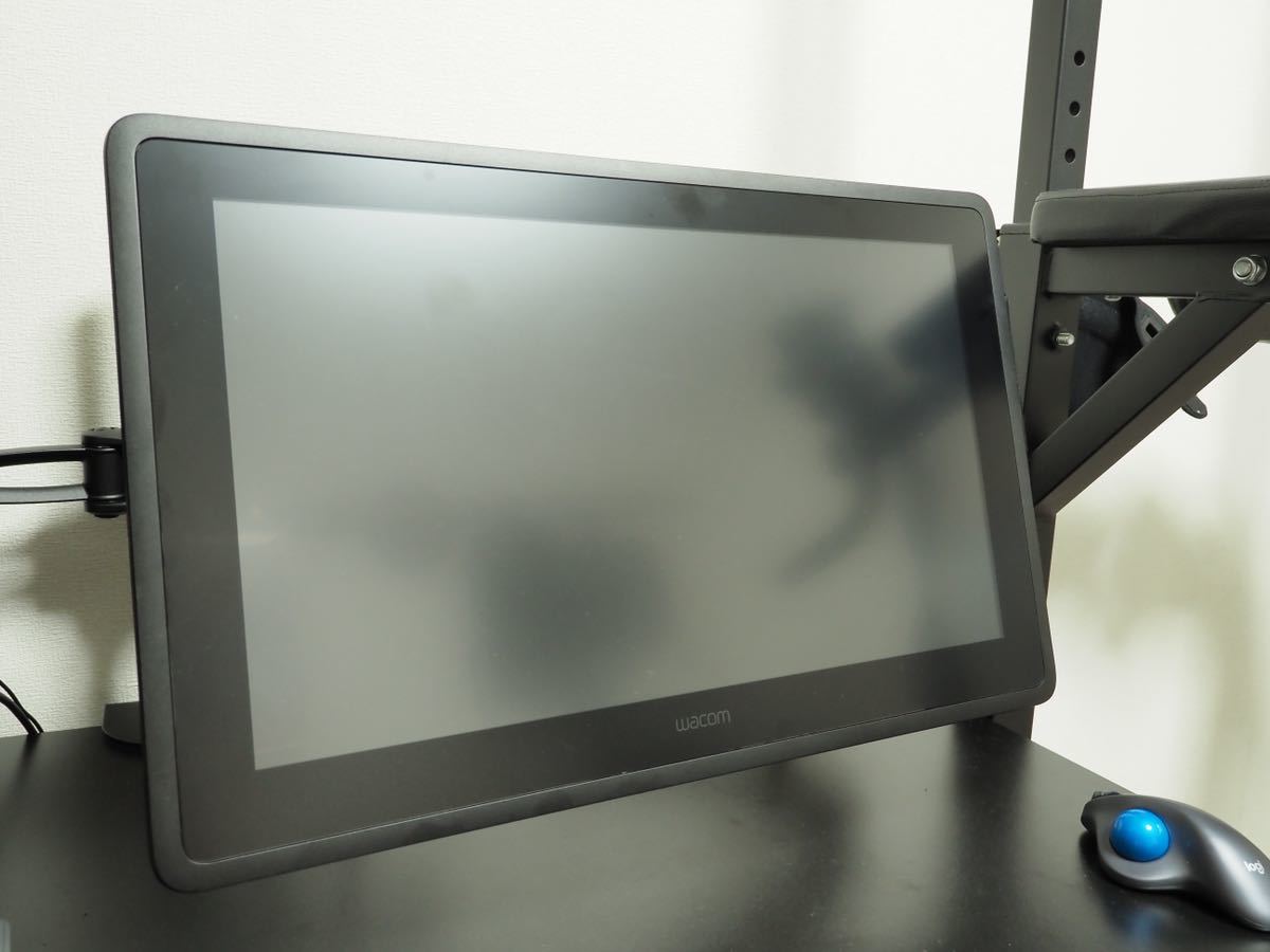 Cintiq Flex Cintiq Pro VESAマウントの落札情報