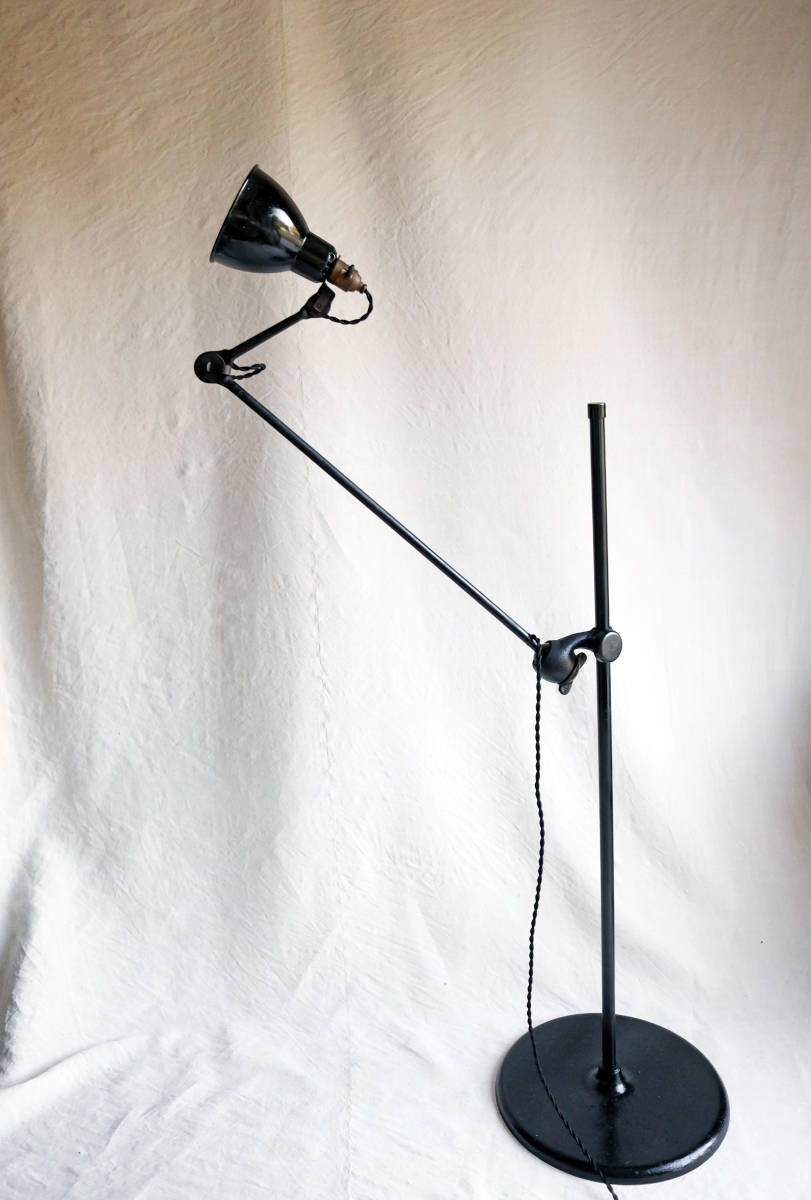 フランス アンティーク 1920's 1930's Lampe GRAS 215 オリジナル美品
