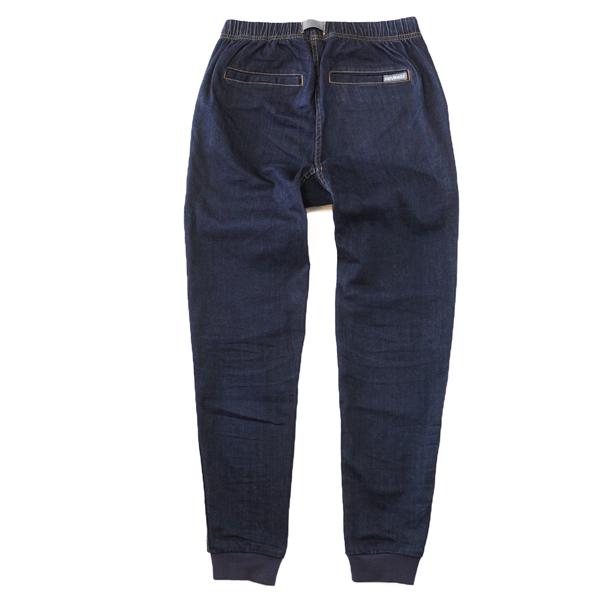 グラミチ オッシュマンズ別注 デニムNNリブパンツ L GRAMICCI × OSHMAN'S 別注 DENIM NN RIB PANTS【L】DARK USED
