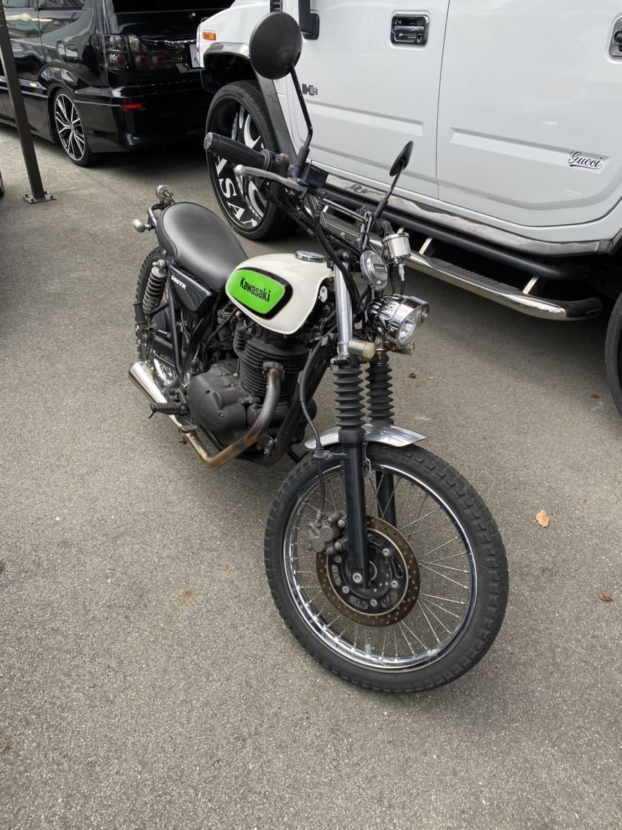 Kawasaki カワサキ ポーラホワイト 08年モデル 250tr バイク 車体 中古 大阪富田林 始動動画あり 250cc の落札情報詳細 ヤフオク落札価格情報 オークフリー スマートフォン版 Kawasaki カワサキ ポーラホワイト 08年モデル 250tr バイク 車体 中古 大阪富田林 始動動画あり 250cc の落札情報詳細 ヤフオク落札価格情報 オークフリー スマートフォン版