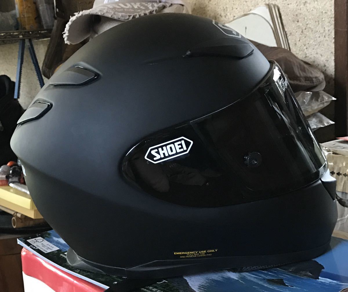 SHOEI XR-1100 フルフェイスヘルメットMサイズ