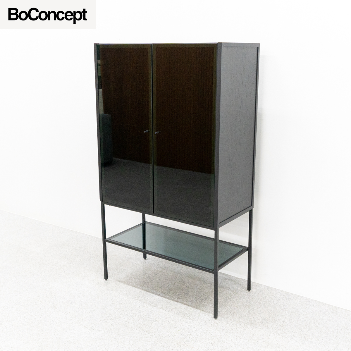 展示品【BoConcept】ボーコンセプト【LISBON】リスボン【ガラス