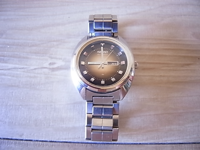 現状渡し】SEIKO・セイコー＊「2206-0200(2206-0380S)」自動巻き腕時計
