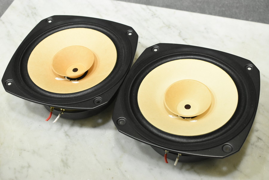 値下げ　FOSTEX FE206S ペア　フルレンジスピーカー 値下げ FOSTEX FE206S ペア フルレンジスピーカー フォステクス