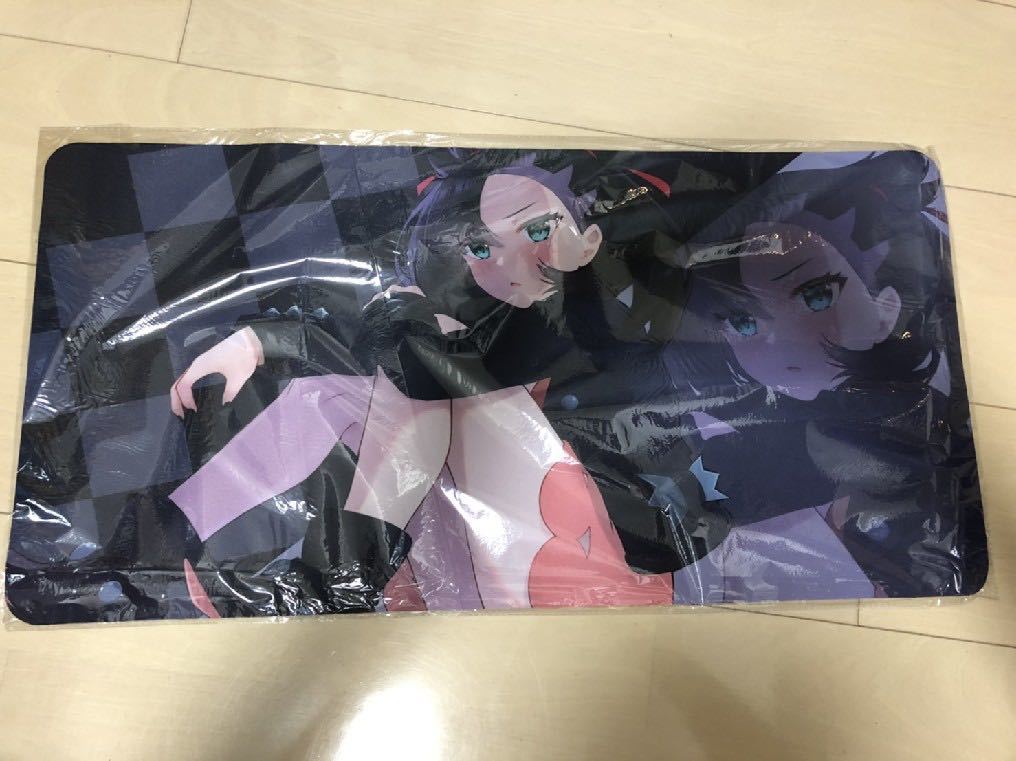 新品】マリィ プレイマット デッキ スリーブ 遊戯王 デュエマ ポケカ