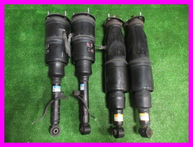 18マジェスタ 純正エアサス 4本セット 楽天市場】17系ロワリングキット UZS171 UZS173 純正エアサス車