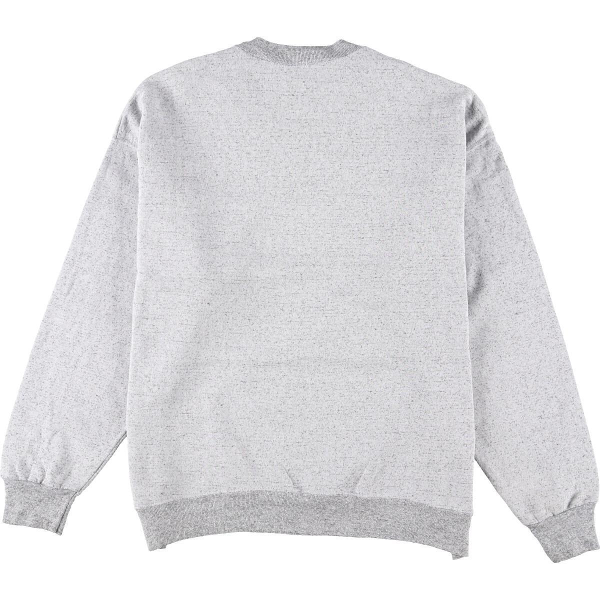 90年代 Disney Designs Mickey Mouse ミッキーマウス キャラクタースウェットシャツ トレーナー Usa製 フリーサイズ Eaa の落札情報詳細 ヤフオク落札価格情報 オークフリー スマートフォン版