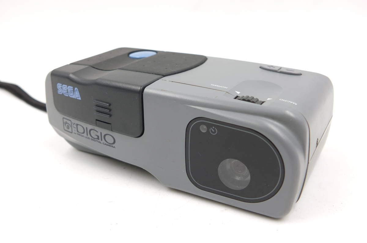 激レア】セガ SEGA デジオ DIGIO SJ-1 デジタルカメラ レトロ 【公式通販】