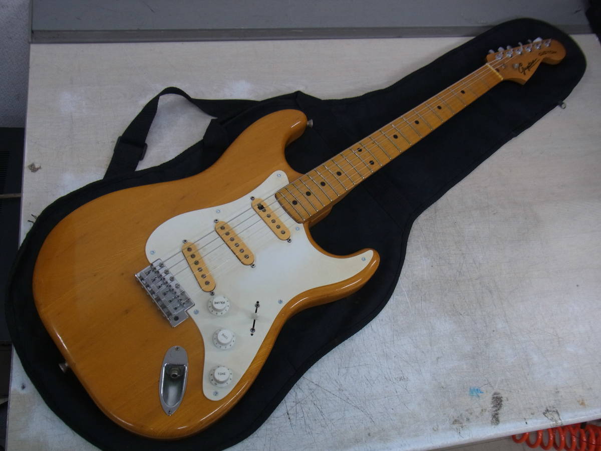 □GUYATONE□ジャパンヴィンテージ□Guyatone CUSTOM LS-600/N□中古