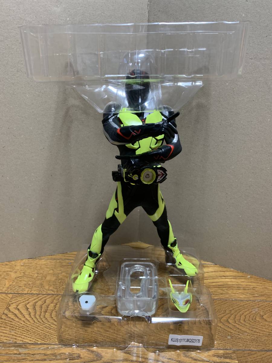 一番くじ 仮面ライダーゼロワン NO.01 feat.レジェンド仮面ライダー