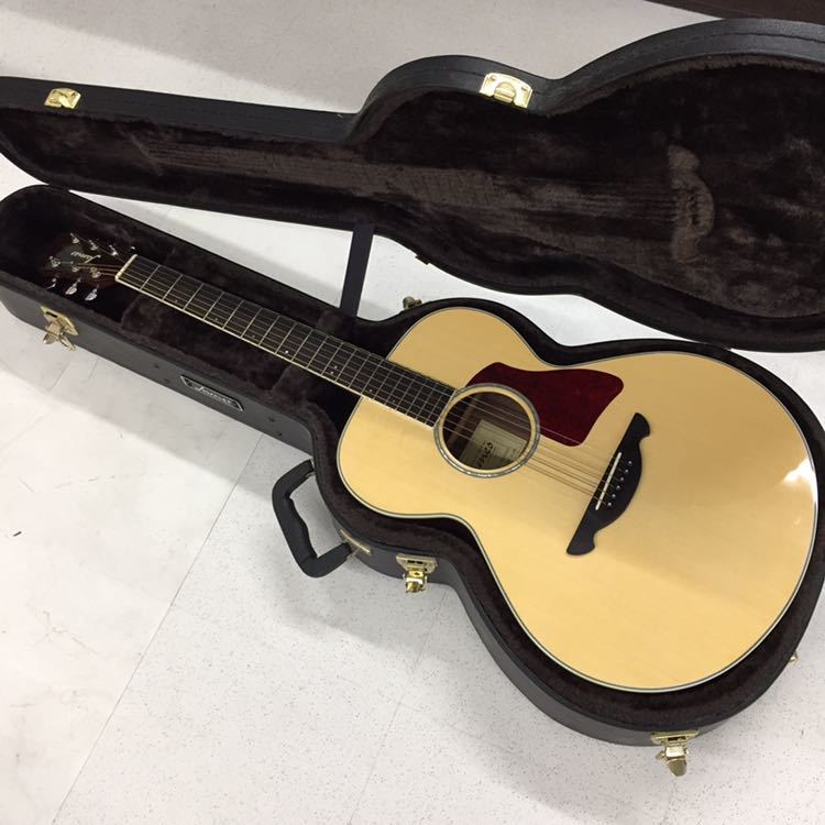 james jm750 nat アコースティックギター