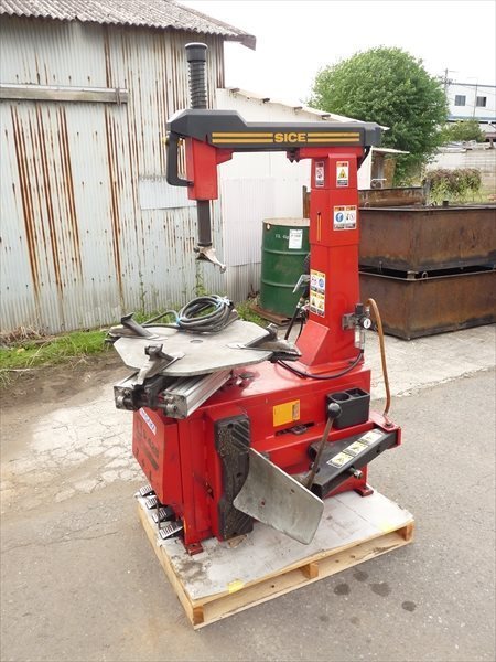 イヤサカ タイヤチェンジャー S420