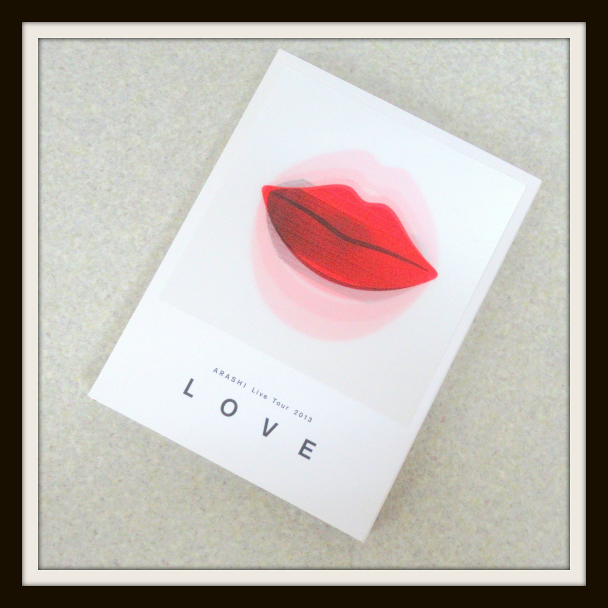 同梱可 嵐 Arashi Live Tour 13 Love Dvd 初回プレス ブックレット Loveファンキーダンス 02 の落札情報詳細 ヤフオク落札価格情報 オークフリー スマートフォン版