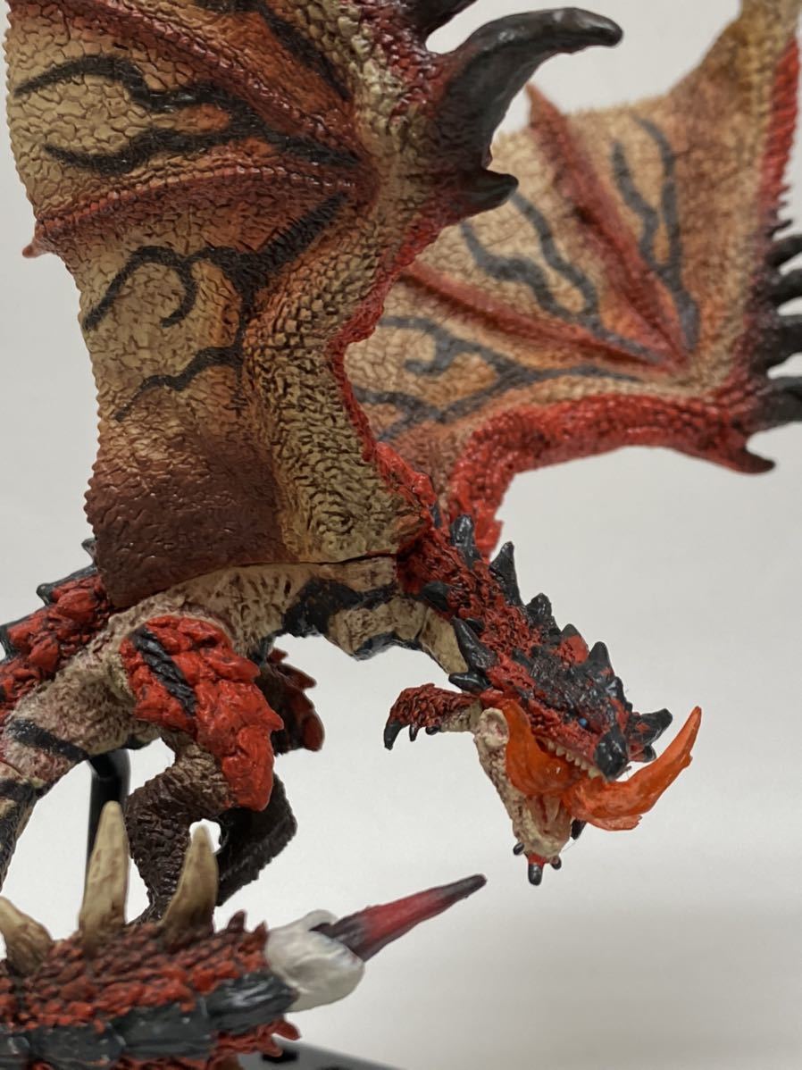 希少 カプコン モンスターハンター スタンダードモデル フィギュア
