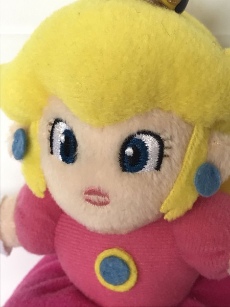 O*i様 マリオパーティ5 ピーチ ルイージ ぬいぐるみ O*i様 マリオ