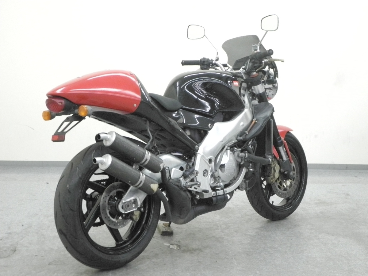 アプリリア RS4 50 【動画有】ローン可 50cc 原付 フルサイズ