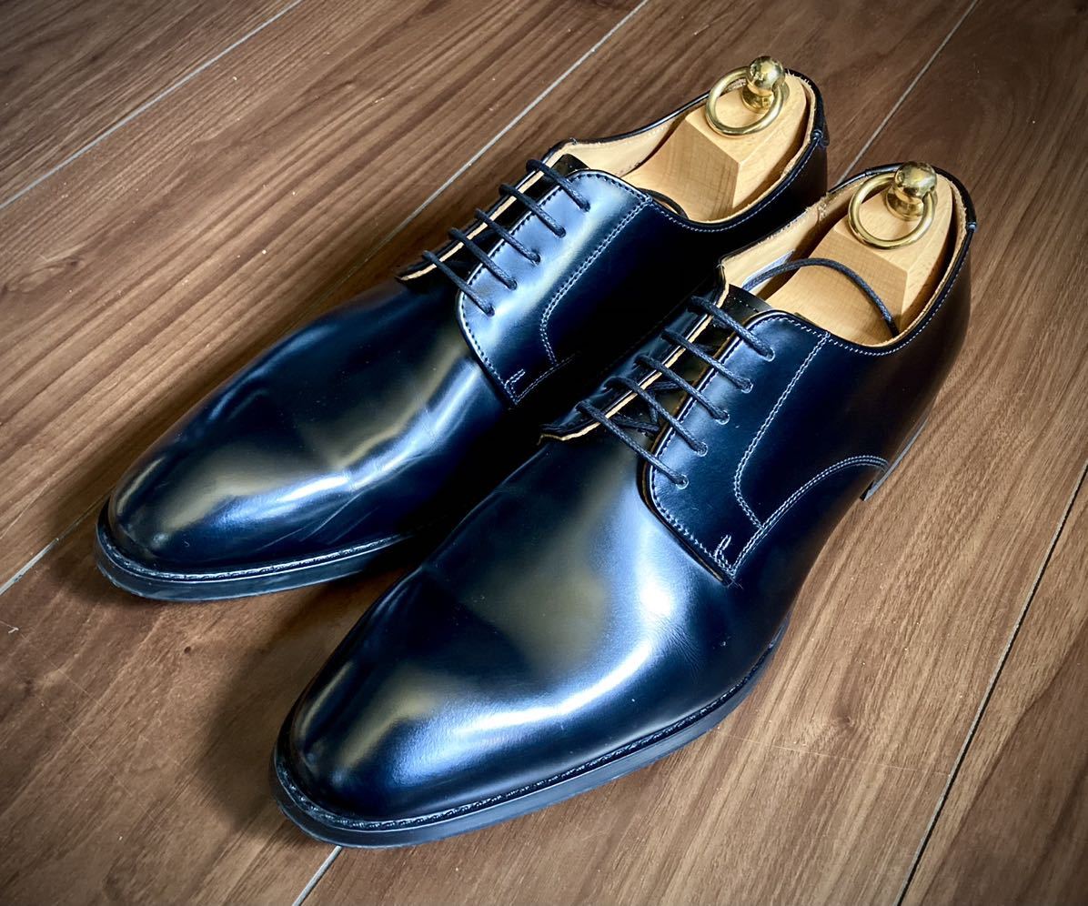 ☆超美品☆】REGAL リーガル ストレートチップ ビジネスシューズ 
