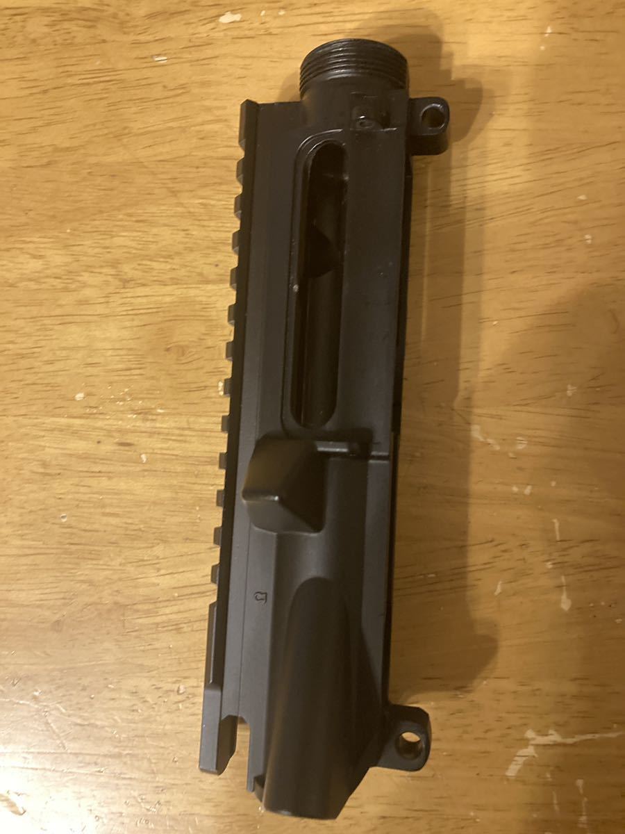 GHK 純正レシーバージャンク　アッパーロア GHK 純正レシーバージャンク アッパーロア