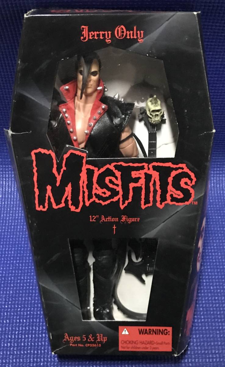 ☆開封品 MISFITS ミスフィッツ フィギュア 2体セット☆（ミス