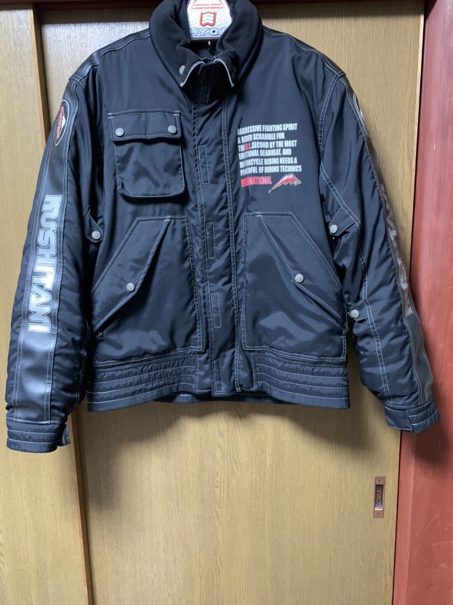 KUSHITANI クシタニ K-2541 ウィンタージャケット ライダース 