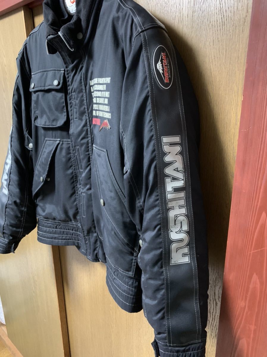 KUSHITANI クシタニ K-2541 ウィンタージャケット ライダース 