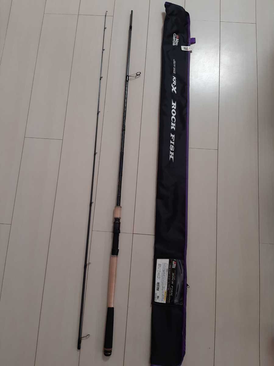 ソルティーステージ KR-X ロックフィッシュ SXRS-862MH-LA-KR アブガルシア(Abu Garcia) ソルティーステージ ロックフィッシュ