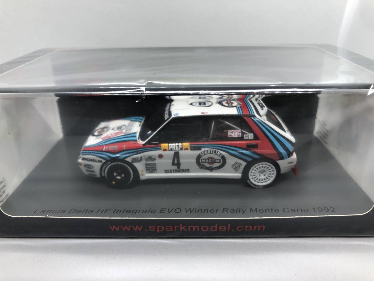 1/43 hpi ランチャデルタHFインテグラーレ Yahoo!オークション - 1/43 HPI Lancia Delta ランチア デルタ