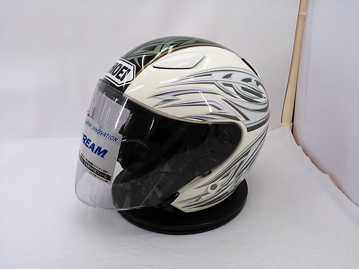 SHOEI jストリームポラリス（送料無料】美品 SHOEI ショウエイ J