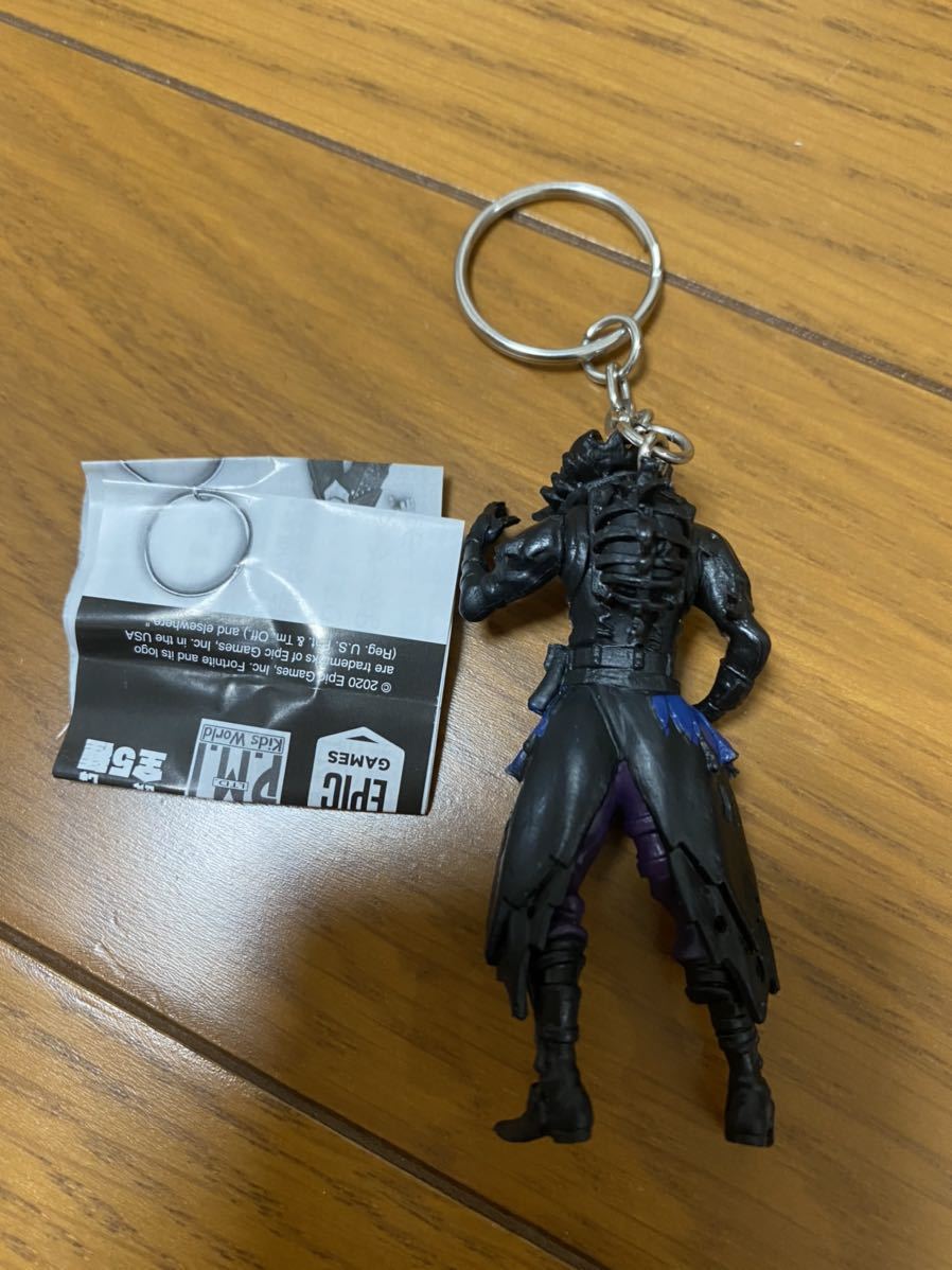フォートナイト FORTNITE フィギュア キーホルダー フィギュア