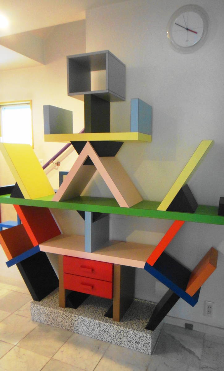 即決】Sottsass Collection◇◇MEMPHISメンフィスCarltonカールトン