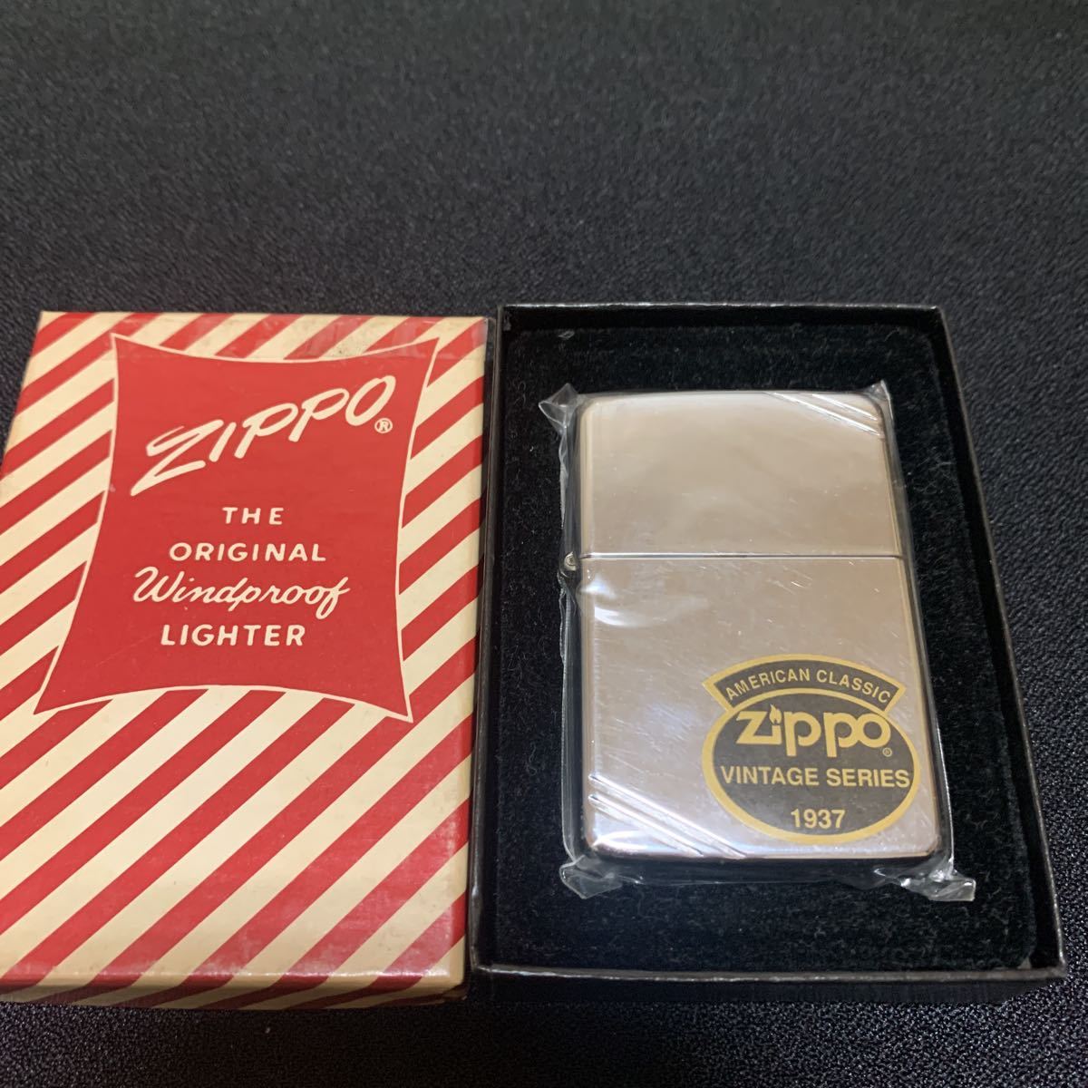 2021年最新海外 Zippo 1937レプリカ American Classic 1985年製 売り尽くし価格 Villa Saintantoine Com