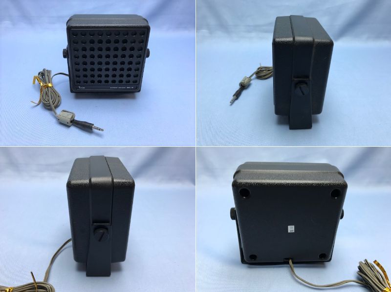 アイコム同時通話無線機 クレーン作業に即利用可能 IC-MS4055,IC-4855 