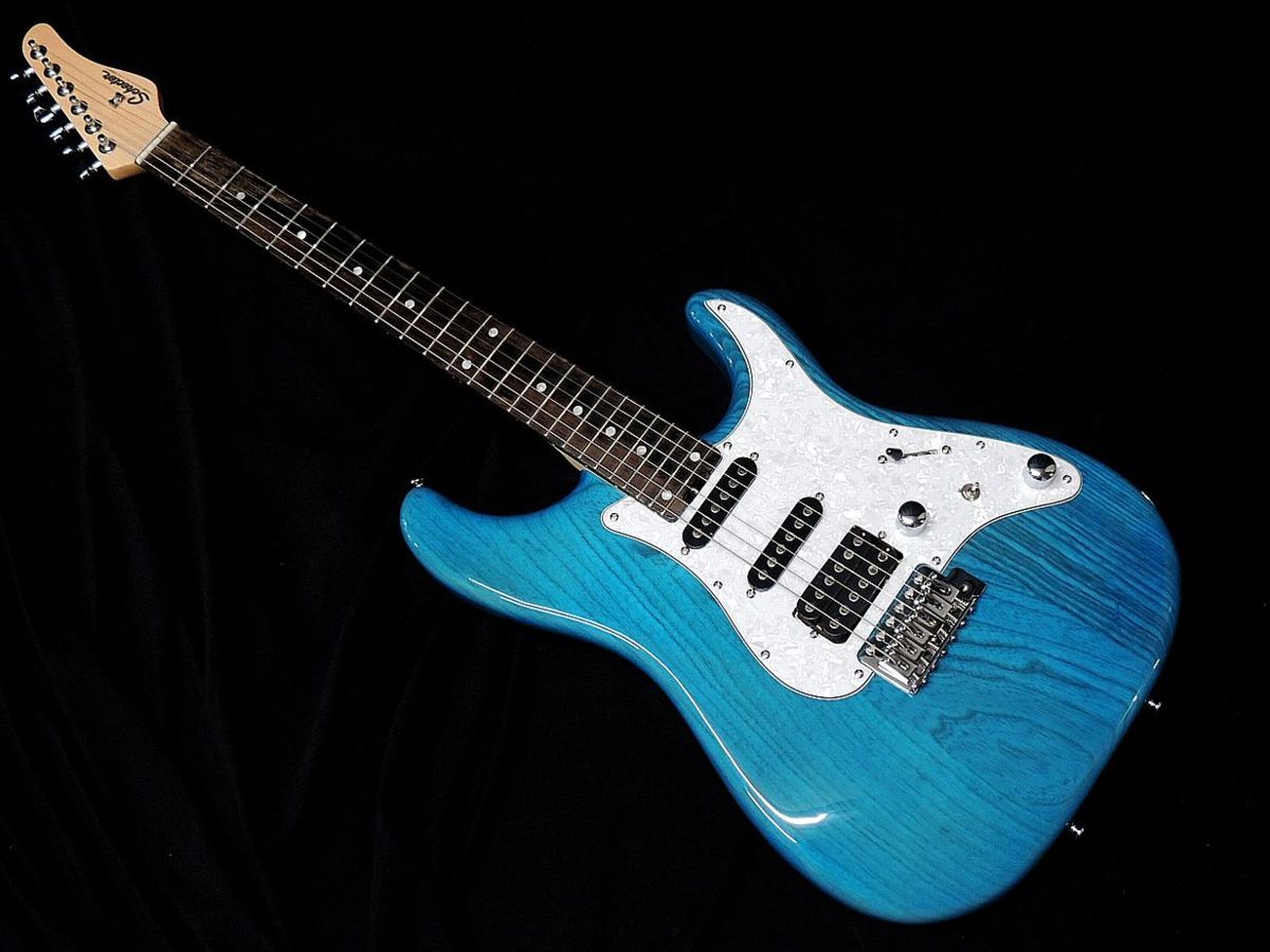 新品】SCHECTER OL-ST ILB Oriental Line シェクター オリエンタル