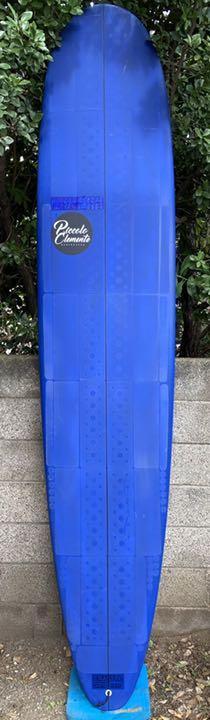 希少品 サンダーボルト社 ピッコロクレメントサーフボード